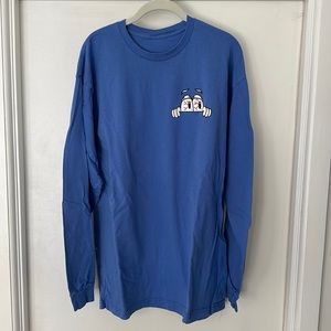 Not That Deep Long Sleeve T Shirt